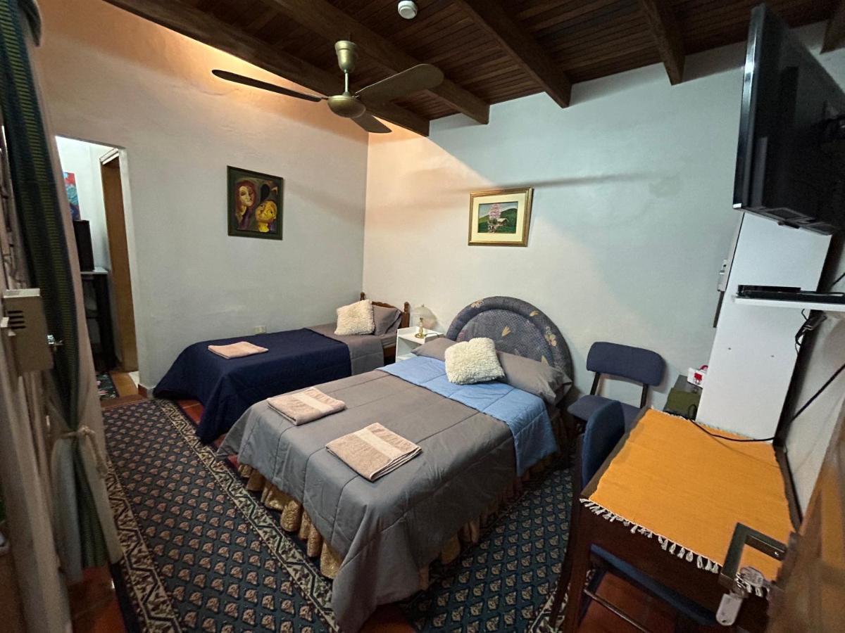 Habitacion En Suite, Excelente Ubicacion Asunción Zewnętrze zdjęcie